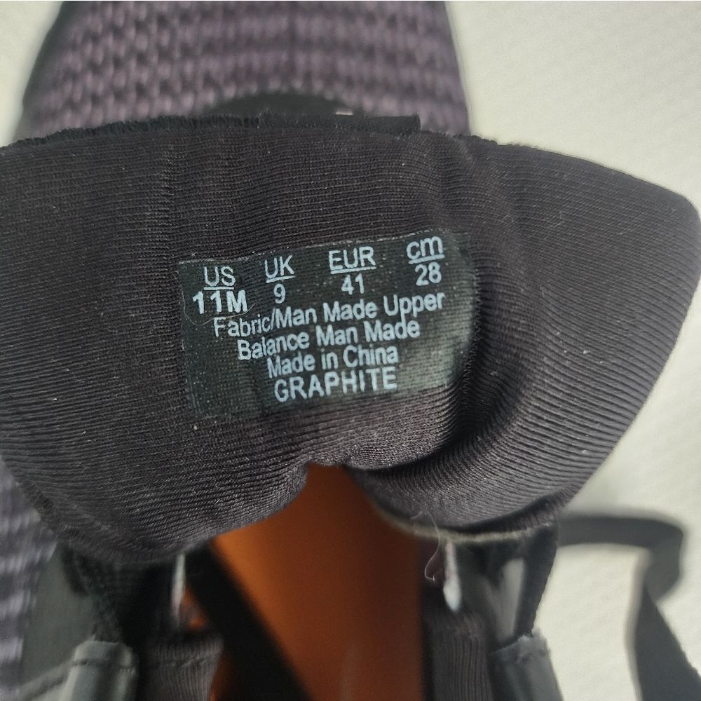 Ryka Graphite Sneakers Performance Tech: Exceptio… - image 3